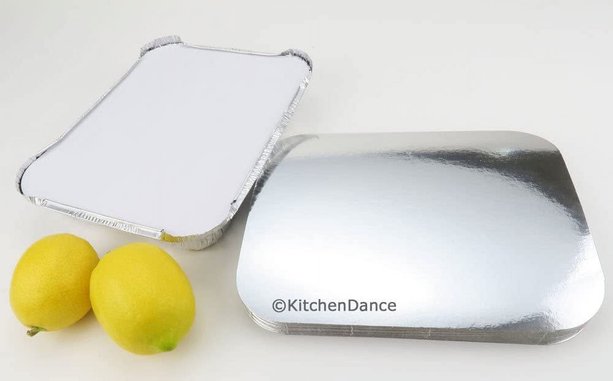 Handi-Foil 5¾ Disposable Aluminum Foil Pot Pie Pan #4007