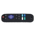 thumbnail image 1 of Remote Control Shape Teething Toys, Flexible Remote Control Teethers Safe Silicone Compact Simulation For Boys For Chewing, 1 of 8