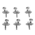 thumbnail image 4 of Clavijas de afinación de guitarra Bling Bling 6 piezas de metal, 4 of 12