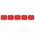 thumbnail image 1 of Pigeons Outil de Formation 200Pcs Rouge Volaille Jambe Clip Anneau Pigeons Identifier Aucun Mot Marquage Anneau Outil de Formation8mm Rouge Aucun Mot Anneau, 1 of 8