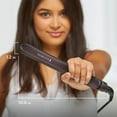 Remington Pro 1" Pearl Ceramic Flat Iron with Soft Touch Finish and Digital Controls, Hair