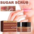 thumbnail image 5 of Lápiz labial para mujer, bálsamo labial, exfoliante blanqueador de labios, hidratante para opacar, reduce la pigmentación, ácido hialurónico para aclarar, pasta de cúrcuma., 5 of 5
