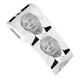 thumbnail image 2 of Rollo De Papel Higiénico Divertido Presidente Donald Trump Broma Papel Higiénico Suministros Para Fiestas Serendint HA020015-00, 2 of 6