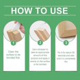 thumbnail image 5 of Multifunctional Glue, Liquid Adhesive Patch Seamless Waterproof Multifunctional Oil-Based Transparent Sol, 5 of 5