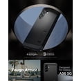 thumbnail image 2 of Funda Spigen Tough Armor con Soporte para Galaxy A56 5G Negra, 2 of 7