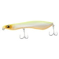 thumbnail image 2 of Segment Swim, Freshwater Saltwater Lure s Bass with Loud Curvy Fish Type and 3D Eyes Fishing Gifts - 002 115mm21.3g, 2 of 10