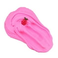thumbnail image 2 of Diy Cotton Slime 60Ml - Scented Slime With Pink Color And Cute Pineapple Topper, Non-Toxic & Fluffy Texture - For Kids, Stress Relief, Sensory Play, Party Favors, Art Crafts, 2 of 4