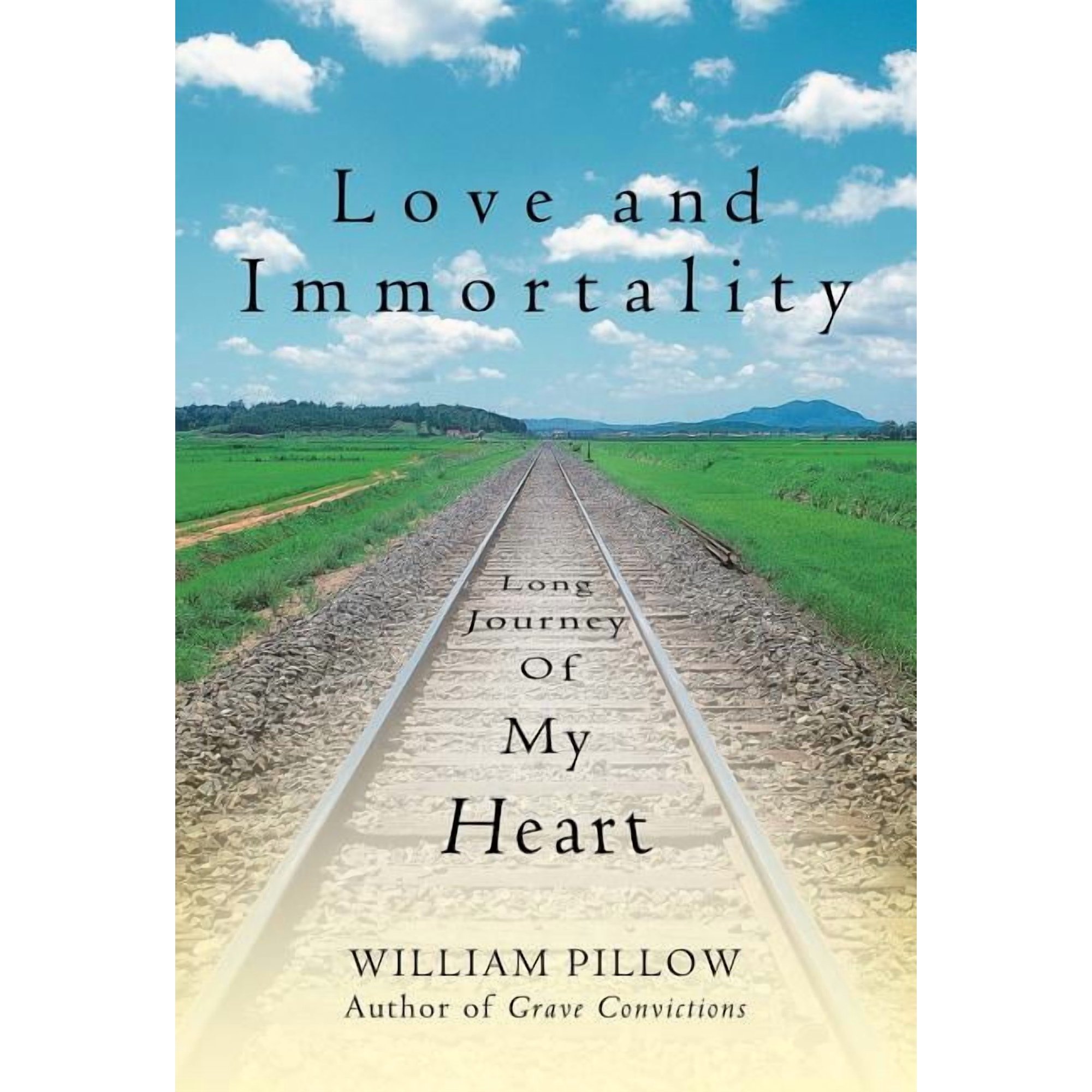 Love and Immortality: Long Journey of My Heart (Hardcover)
