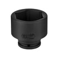 thumbnail image 2 of Impact Socket Jetech Drive de 3/4 pulgadas, 60 mm, estándar, 6 puntos, 2 of 4