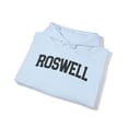 thumbnail image 4 of Roswell GA Georgia NM New Mexico Moving Hoodie, Gifts, Hooded Sweatshirt, 4 of 4