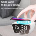 thumbnail image 3 of AZXY Wireless Charging Station,Charging Station for Multiple Devices,Wireless Charger,Desk 3 in 1 Fast Charger for Phone, 3 of 8