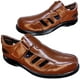 thumbnail image 4 of Sandalia En Piel Borrego Para Hombre Casual Confort Color Shedron MD20, 4 of 6