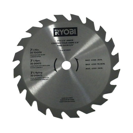 - Ryobi 18v 7-1/4