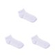 thumbnail image 3 of Qarigey 1 par de calcetines para hombre, transpirables, cómodos, informales, deportivos, calcetines tobilleros para niños, verano, primavera, accesorio Type1 NO1 Qarigey CBP010596, 3 of 6