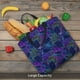 thumbnail image 5 of Balery Turtles Bolsa de Mano para Mujeres con Cremallera, Bolsa de Gimnasio con Compartimentos, Bolsa para Laptop, Bolsa para Trabajo, 5 of 7