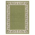 thumbnail image 5 of GAD Palms with Tropical Palms Premium Indoor Outdoor Area Rug 7'10" X 10'2" RECTANGULAR - GREEN/BEIGE, 5 of 5