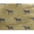 thumbnail image 4 of oneOone Georgette Viscose Fabric Print Fabric BTY 42 Inch Wide, 4 of 4
