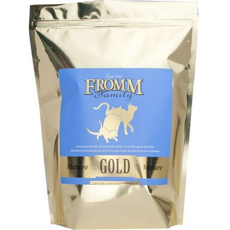Fromm Mature Gold Cat Food