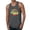 Grey, variant on Tank Tops for Men Casual Graphic Scoop Neck Sleeveless Shirt Summer Lightweight Mens Tanks