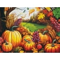 thumbnail image 3 of Springbok 500 Piece Fall Harvest Jigsaw Puzzle for Adults, 3 of 8