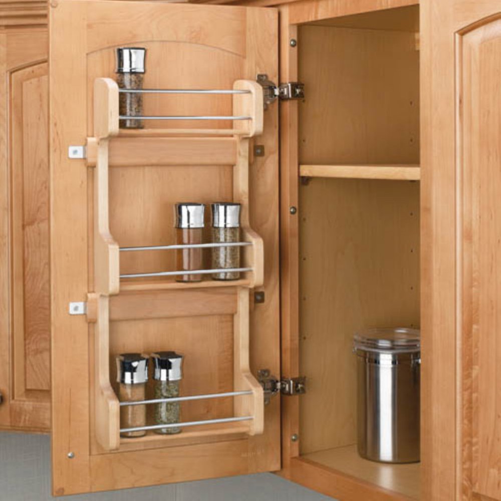 RevaShelf Door Mount Spice Rack