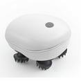 thumbnail image 1 of Hair Scalp Massager, Electric Waterproof Scalp Massager Relaxation Red LED Light  for Bathing, 1 of 8