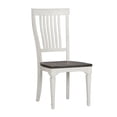 thumbnail image 3 of Liberty Furniture Allyson Park 6 Piece Rectangular Table Dining Room Set White, 3 of 15