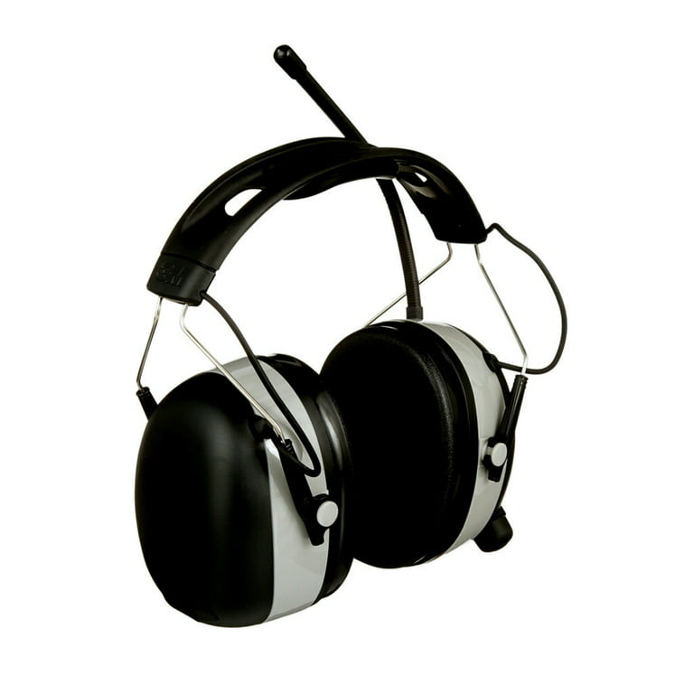 3M™ WorkTunes™ Connect Kabelloser Gehörschutz mit Bluetooth®-Technologie,  90543EC1 (94-105 dB)