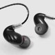 thumbnail image 3 of Auriculares deportivos intrauditivos D15 Auriculares de alta fidelidad de 3,5 mm con micrófono Auriculares estéreo con control de cable inteligente Inevent DZ3967-02B, 3 of 5