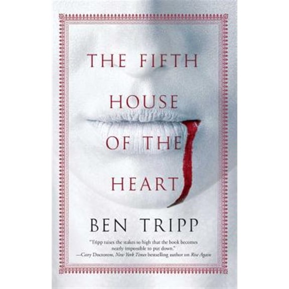 Pre-Owned The Fifth House of the Heart (Paperback)