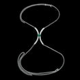 thumbnail image 5 of Women's Rhinestone Encrusted Chest Chain Bikini Lingerie Body Jewelry, 5 of 5