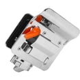 thumbnail image 4 of Cerradura de puerta de RV de metal chapado con 4 llaves Tecnología de bloqueo avanzada Bloqueo seguro Camión remolque de viaje, 4 of 14