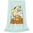 thumbnail image 5 of Gudetama Fleece Blanket Super Soft Cozy Throw Blanket 40"X30", Lightweight Fuzzy Comfy Flannel Blanket Warm Plush Throw Blankets For Couch, Sofa, Bed, 5 of 7