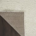 thumbnail image 6 of Nourison Shangri-La Solid Shag Ivory 8' x 10' Area Rug, (8' x 10'), 6 of 9