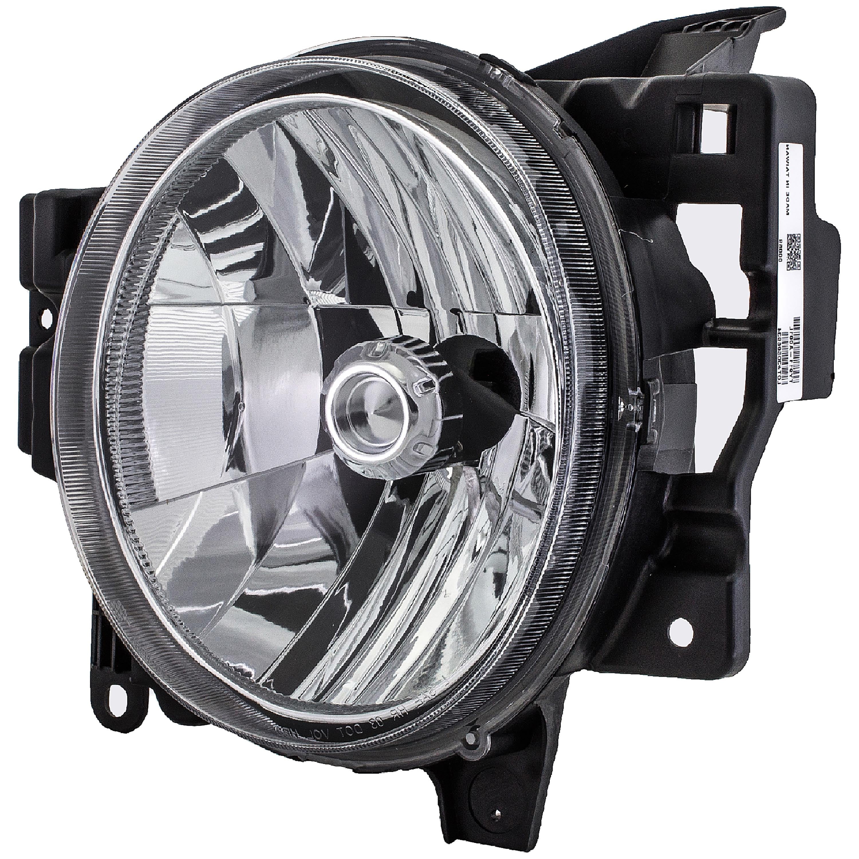 Dorman 1592167 Passenger Side Headlight Assembly for Specific Toyota Models