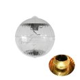 thumbnail image 3 of Floating Pool Lights Solar Battery Powered Waterproof Glow Outdoor Pool Ball Lamp Colourful Changing, 3 of 7
