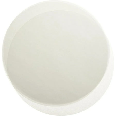 Regency Wraps Parchment Paper Circles For Round Cake Pans, Greaseproof Liners for Non-Stick Baking, 8" (Pack of 24), White