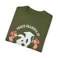 thumbnail image 4 of 2024 Graduate Proud Grandpa Comfy T-shirt, 4 of 4