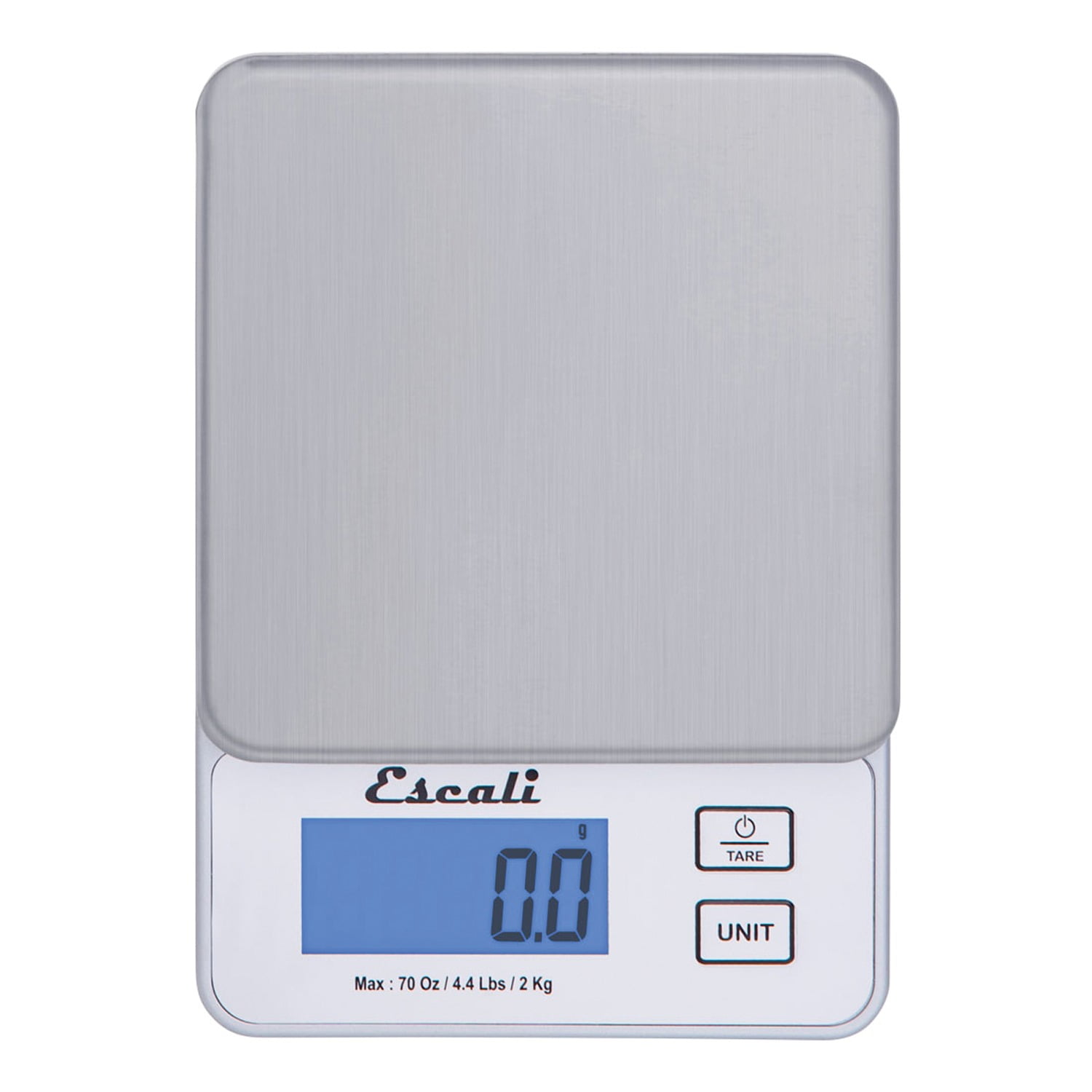 Digital Kitchen Scales & Gluten Free Baking + Escali review