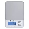 thumbnail image 2 of Escali Vera PR2000S Compact High Precision Kitchen/Baking/Herb Scale, Measures Liquid and Dry Ingredients, LCD Digital Display, 4.4lb Capacy, Silver, 2 of 4