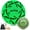 Green, variant on Soccer Ball, Glow in The Dark Soccer Ball Size 3/4 / 5 with Pump, Glowing Luminious Soccer Balls Gifts for Boys, Girls, Men, Women Indoor-Outdoor Soccer Training