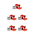 thumbnail image 3 of VONKY Plein Potentiel de la Voiture RC Direction Tasse pour ECX 1/12 RC RGT 136100 Rouge 5Set, 3 of 6
