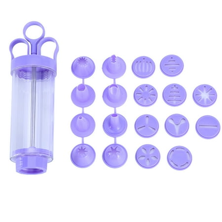 

Cupcake Decorating Icing Set Cookie Press Cake Decorating Tools