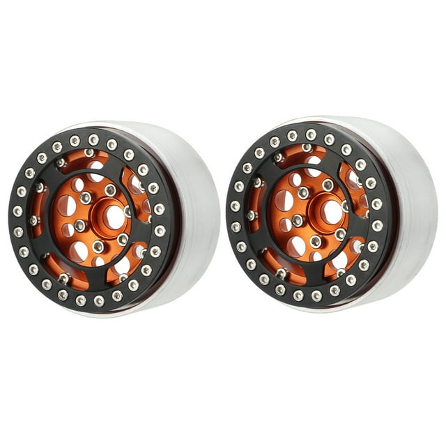 Roues Beadlock Améliorent la Performance, Matériau avec Conduite Stable, Adapté pour Voiture d'Escalade