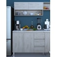 thumbnail image 2 of Cocina Integral AZALEA Con Alacena Superior E Inferior, 2 of 6