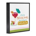 thumbnail image 3 of Stupell Industries Eclectic Funny Margarita Phrase Black Framed Giclee Art, 17 x 17, by Courtney Morgenstern, 3 of 8
