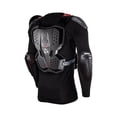 thumbnail image 4 of Leatt 3.5 Jr Black Red Body Protector, 4 of 6