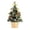 C, variant on Mini Christmas Tree Christmas Decorations Festive Tabletop Pendants