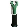 thumbnail image 1 of Funda de cuero para palos de Golf, funda para cabeza de Putter de hierro, accesorios de Golf, mangas largas 32cm Cola Cubierta de la cabeza del palo de golf, 1 of 8