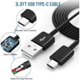thumbnail image 4 of Samsung Cargador rápido adaptativo Compatible con Samsung Galaxy S8/S9/S10/S20/S21/S22/S23/Ultra/Plu, 4 of 9